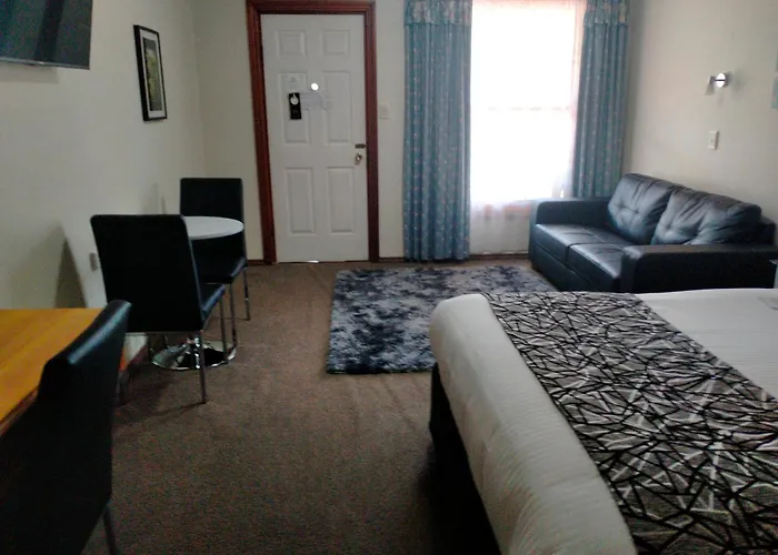 Sandstock Motor Inn Armidale